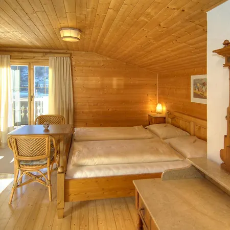 Guest house Chalet Sonne