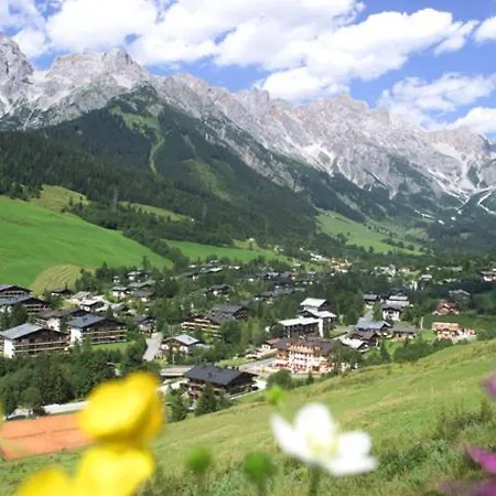 Sonne Maria Alm am Steinernen Meer