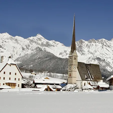 Sonne Maria Alm am Steinernen Meer