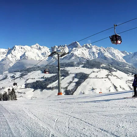 Guest house Chalet Sonne
